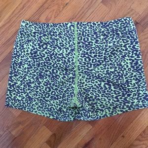 Reebok Shorts - Printed Reebok Spandex Reebok Shorts - Printed Reebok Spandex